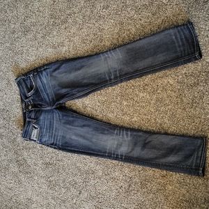 Vintage Silver jeans